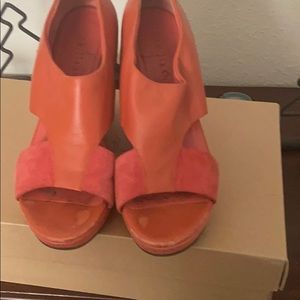 Cole Haan Nike Air Wedges